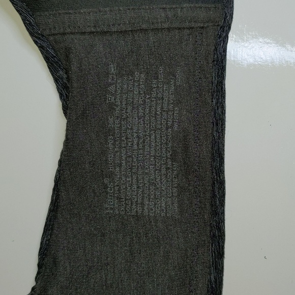 Gray Hanes convertible tshirt bra size 36C - Picture 5 of 6